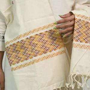 Cotton Lenbuang Stole