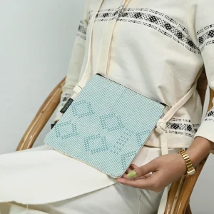 Mizo Sling Bag (Blue)