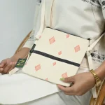 Mizo Sling Bag (White) - Image 2