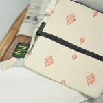 Mizo Sling Bag (White) - Image 4