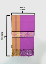 Cotton Lenbuang Stole - Image 2