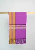 Cotton Lenbuang Stole - Image 6