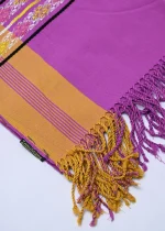 Cotton Lenbuang Stole - Image 5