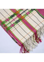 Cotton Lenbuang Stole - Image 6