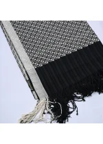 Lenbuang Zeh Full Cotton Stole - Image 3