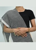 Lenbuang Zeh Full Cotton Stole - Image 5