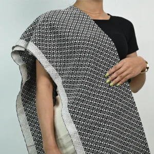 Lenbuang Zeh Full Cotton Stole