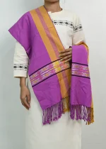 Cotton Lenbuang Stole - Image 4