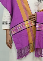 Cotton Lenbuang Stole