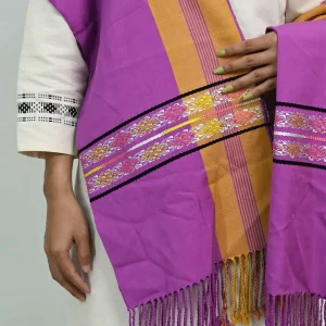 Cotton Lenbuang Stole