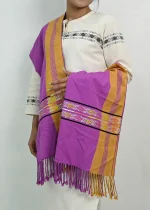 Cotton Lenbuang Stole - Image 3