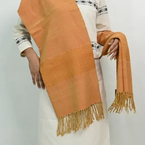 Cotton Lenbuang Stole Zeh Full