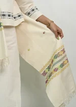 Cotton Lenbuang Stole - Image 5