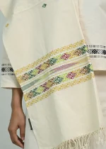 Cotton Lenbuang Stole