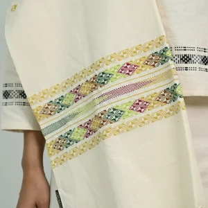 Cotton Lenbuang Stole