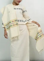 Cotton Lenbuang Stole - Image 6