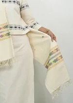 Cotton Lenbuang Stole - Image 7