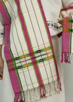 Cotton Lenbuang Stole - Image 5