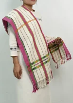 Cotton Lenbuang Stole - Image 4