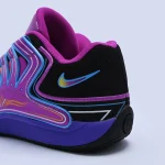 Nike KD Vibrant Fusion Performance Basketball Shoes - Image 4