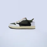 Air Jordan 1 Retro Low Travis Scott Olive Grees