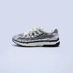 Nike P-6000 Metallic Silver | Sneakers
