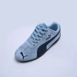 Puma Classic Suede Low-Top Sneakers
