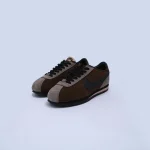 Nike Classic Retro Brown Casual Sneakers - Image 4