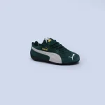 Puma Speedcat Dark Myrtle White - Image 3