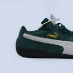 Puma Speedcat Dark Myrtle White - Image 2