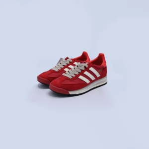 Adidas Originals SL 72 OG in a red colorway