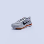 Nike Air Zoom Running Shoes – Grey/Orange