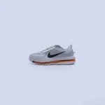 Nike Air Zoom Running Shoes – Grey/Orange - Image 2