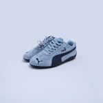 Puma Classic Suede Low-Top Sneakers - Image 5