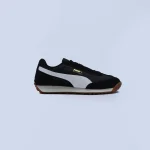 Puma Easy Rider Black Classic Sneakers - Image 2