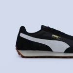 Puma Easy Rider Black Classic Sneakers - Image 3