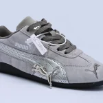 Puma Speedcat  (Shadow Grey / Silver) - Image 5