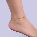 Women Ankle Bracelet/Payal - Image 2