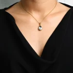 The Sophisticated Classic Necklace - Image 4