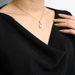 The Sophisticated Classic Necklace - Image 3