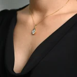 The Sophisticated Classic Necklace - Image 2