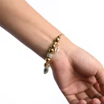 Azura Protective Eye Charm Bracelet - Image 3