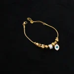 Azura Protective Eye Charm Bracelet