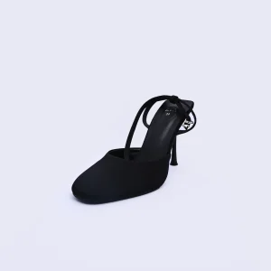 Zara Heels Black