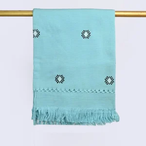 Mizo Puan Bih || Khawl Tah || Sky Blue Minimal