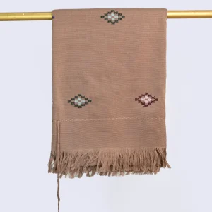 Mizo Puan Bih || Khawl Tah || Light Brown