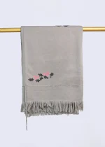Mizo Puan Bih || Khawl Tah || Taupe/Grey Edition - Image 2