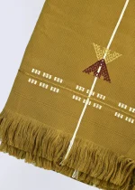 Mizo Puan Bih || Khawl Tah || Golden Harvest - Image 5