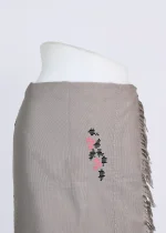Mizo Puan Bih || Khawl Tah || Taupe/Grey Edition - Image 4