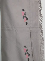 Mizo Puan Bih || Khawl Tah || Taupe/Grey Edition - Image 5